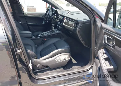 2020 Porsche Macan Gts z USA, uszkodzony, nr VIN WP1AG2A59LLB56061